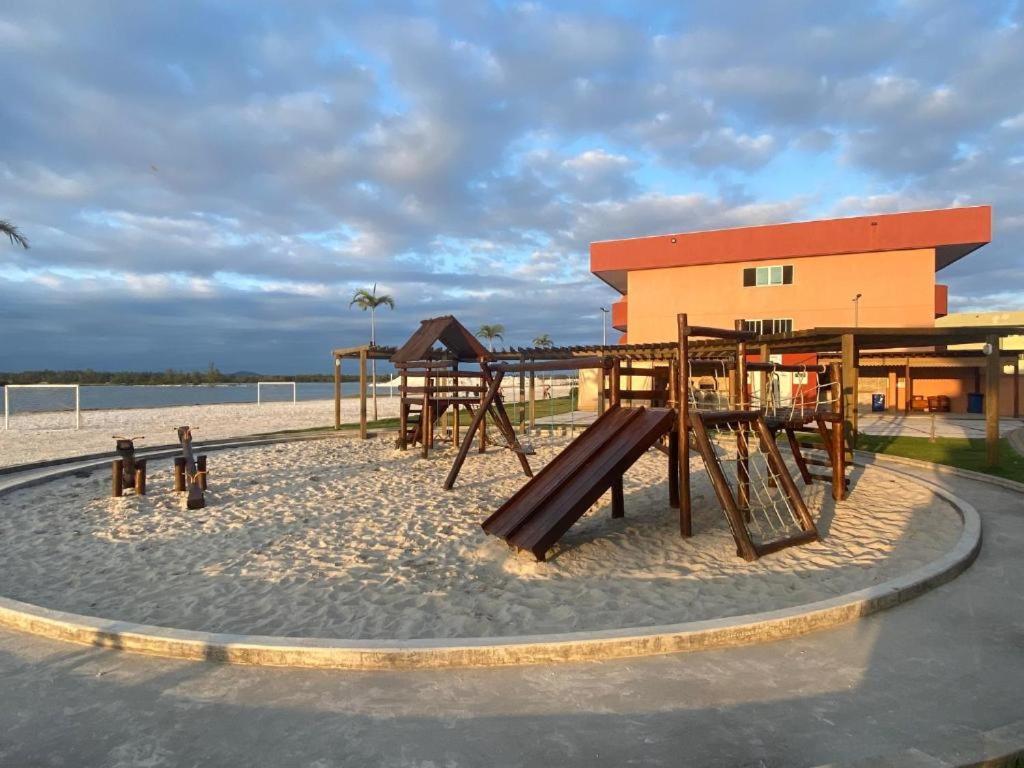 Golden Lake - Um Lugar Paradisiaco - Garden Arraial do Cabo Buitenkant foto